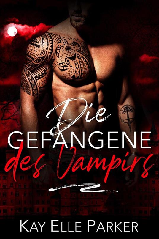 Die Gefangene des Vampirs