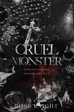 Cruel Monster: Dunkle Mafia Romanze