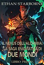 Il Nexus dell'Alchimia: La Saga Enigmatica di Due Mondi