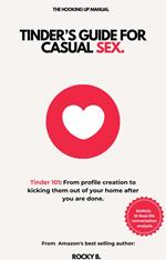 Tinder’s guide for casual sex: Tinder 101: From profile creation to kicking them out of your home after you are done.
