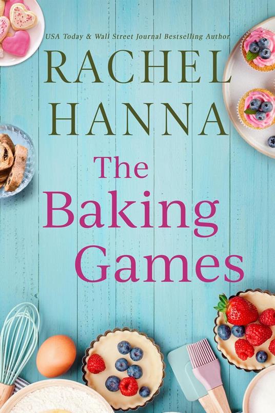 The Baking Games