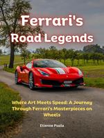 Ferrari's Road Legends