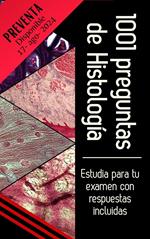 1001 preguntas de Histología