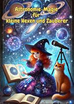 Astronomie-Magie für kleine Hexen und Zauberer