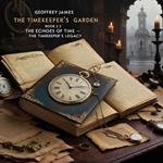 The Timekeeper’s Garden- Book 2 - The Echoes of Time - The Timekeeper's Legacy