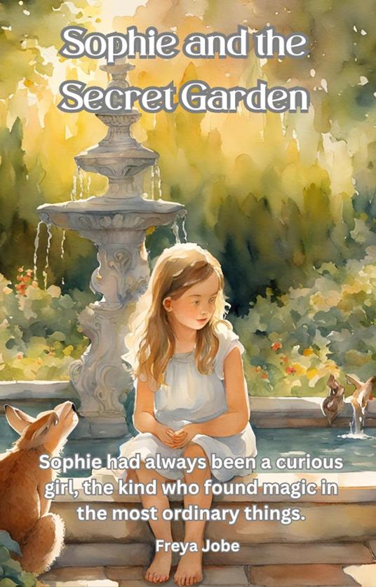 Sophie and the Secret Garden