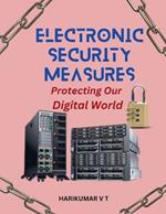 Electronic Security Measures: Protecting Our Digital World