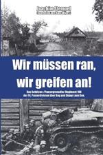 Wir mussen ran, wir greifen an!