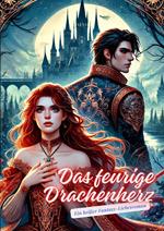 Das feurige Drachenherz: Ein heißer Fantasy-Liebesroman