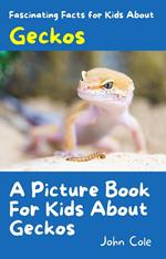 A Picture Book for Kids About Geckos