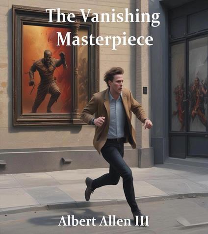 The Vanishing Masterpiece