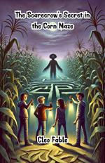 The Scarecrow's Secret in the Corn Maze