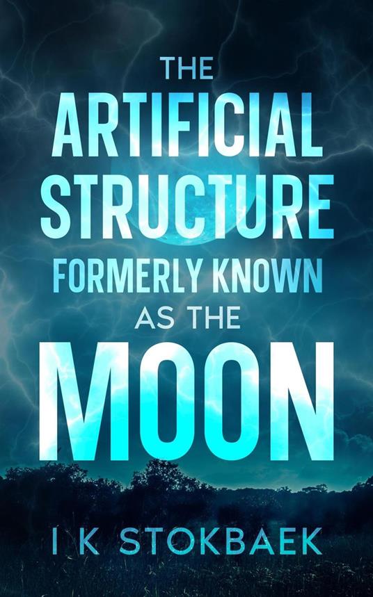 The Artificial Structure Formerly Known as the Moon