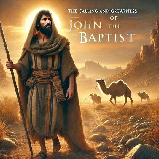 The Calling and Greatness of John the Baptist