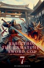 Rebirth of the Unmatched Sword God