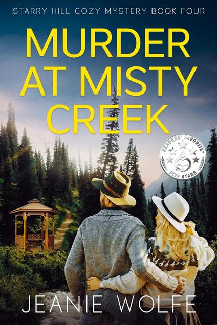 Murder at Misty Creek