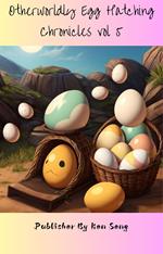 Otherworldly Egg Hatching Chronicles vol 5