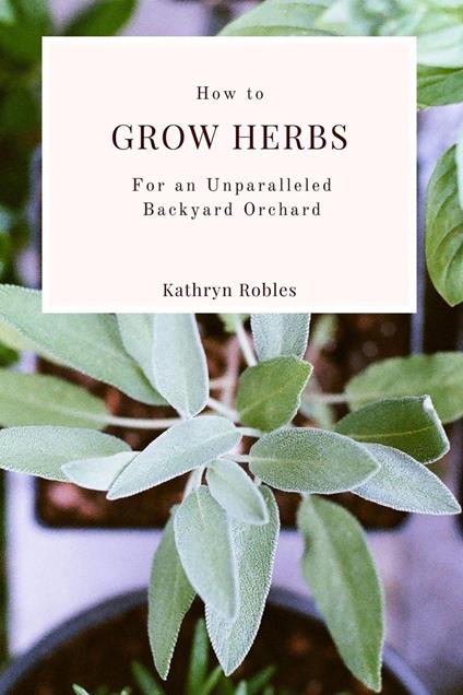 How To Grow Herbs : For An Unparalleled Backyard Orchard