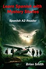 Learn Spanish with Mystery Stories