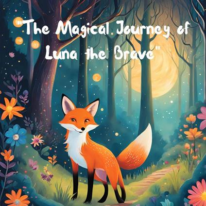 "The Magical Journey of Luna the Brave"