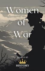 Women of War Omnibus: Books 1-10