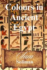 Colours in Ancient Egypt