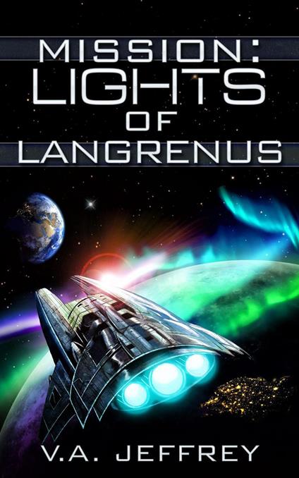 Lights of Langrenus