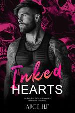 Inked Hearts: Un Bad Boy Tattoo Romance (Versione Italiana)