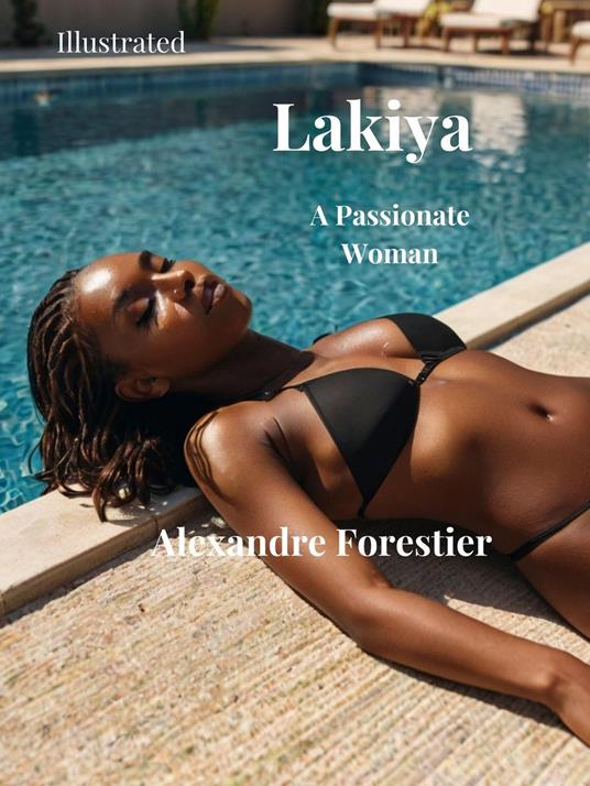 Lakiya- A Passionate Woman- Illustrated