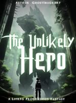 The Unlikely Hero A Litrpg Progression Fantasy