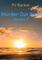 Murder Out West - Volume 2