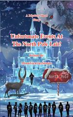 Unfortunate Events At The North Pole Lair!