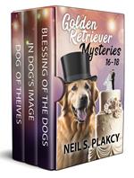 Golden Retriever Mysteries 16-18