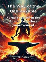 The Way of The Unbreakable - Forge Yourself in the Fire of Relentless Improvement