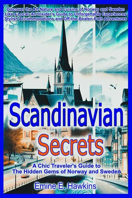 Scandinavian Secrets: A Chic Traveler's Guide to the Hidden Gems of Norway and Sweden