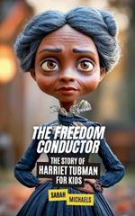 The Freedom Conductor: The Story of Harriet Tubman for Kids