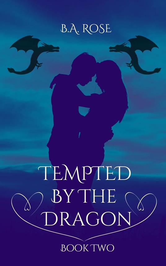 Tempted By The Dragon - Book Two