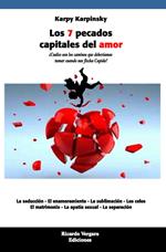 Los 7 pecados capitales del amor