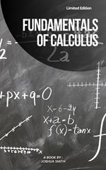 Fundamentals Of Calculus