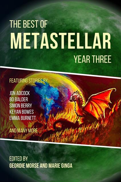 The Best of MetaStellar Year Three