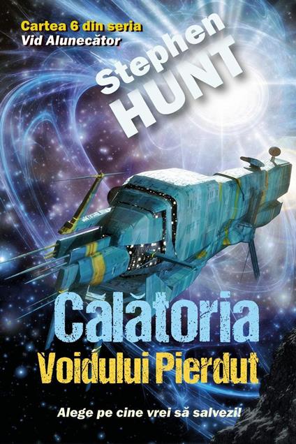 Calatoria Voidului Pierdut