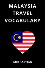 Malaysia Travel Vocabulary