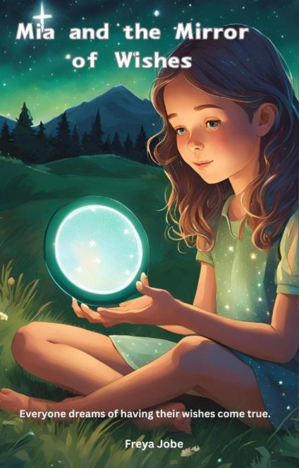 Mia and the Mirror of Wishes