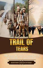 Trail of Tears: The Trail of Tears: A Look Back At History’s Cruelest Acts