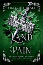 Of Land and Pain: A Little Red Riding Hood New Adult Retelling