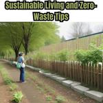 Sustainable Living and Zero-Waste Tips