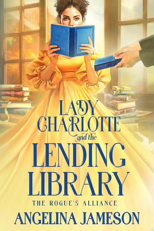 Lady Charlotte and the Lending Library