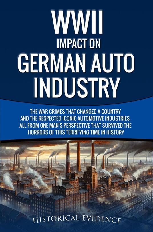 WWII Impact on German Auto Industry