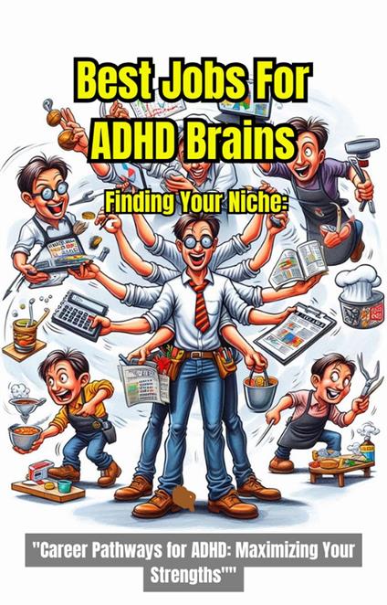 Best Jobs for People with ADHD