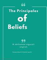 Thé principales of beliefs